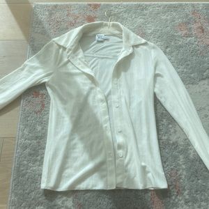 Princess Polly button up